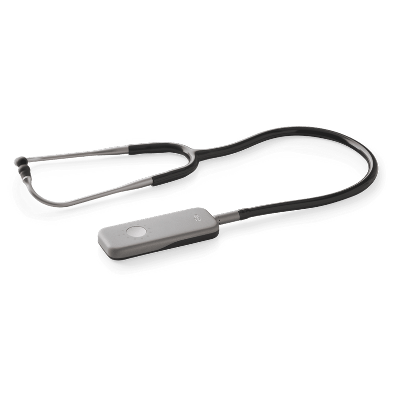 Digital Stethoscopes for Advanced Exams & Virtual Care Eko